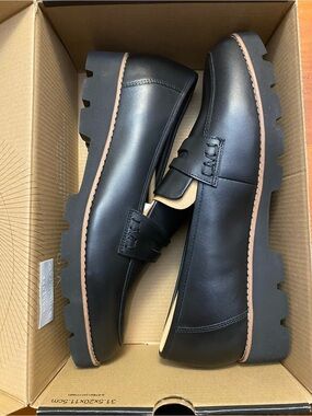 Vionic Cheryl II Leather Loafer